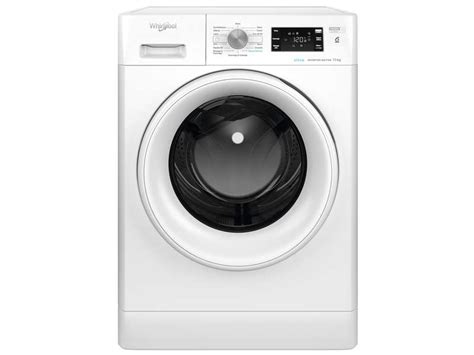 Lave linge hublot WHIRLPOOL FFBB11469BVFR .